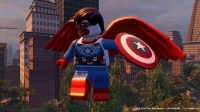 LEGO Marvels Avengers: Neue Charaktere auf der San Diego Comic-Con