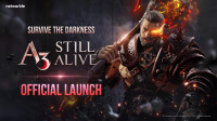 A3: STILL ALIVE – Das-Dark-Fantasy RPG startet heute