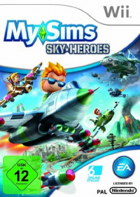 MySims Sky Heroes