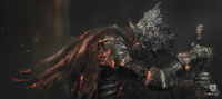 Dark Souls III Soul Of Cinder Mod Shows Off New Abilities, Powers & Moves