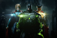 Injustice 2 Heads To PC, Open Beta Oct 25th
