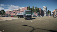 On The Road – Truck Simulator für PS4 & Xbox One