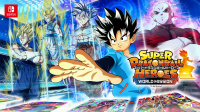 Super Dragon Ball World Heroes World Mission Is On The Way To Switch-Town!