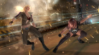 DEAD OR ALIVE 5 Last Round Trailer