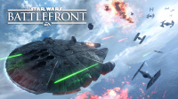  Star Wars Battlefront – Fighter Squadron Mode Gameplay Trailer