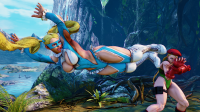 R. Mika Makes Her Return in Street Fighter V