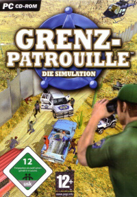 Grenzpatrouille - Die Simulation
