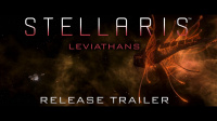 Stellaris: Leviathans Now Out