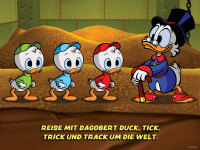 DuckTales: Remastered bringt Dagobert Duck erstmalig auf Mobilgeräte