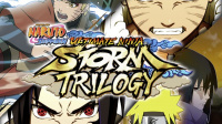 Naruto Shippuden: Ultimate Ninja Storm Legacy and Ultimate Ninja Storm Trilogy Available Aug. 25th