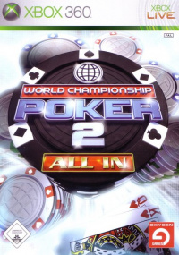 World Championship Poker 2  All In