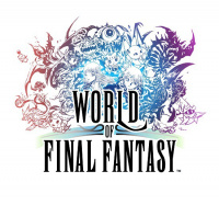 World of Final Fantasy Now Available