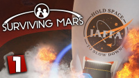 Surviving Mars