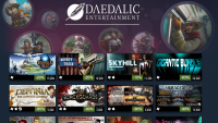Daedalic Publisher Weekend und Skyhill Vorverkauf auf Steam