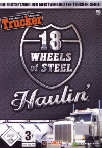18 Wheels of Steel - Haulin