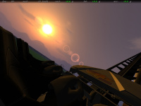 Achterbahn-Simulator 2009