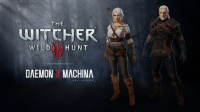 Witcher-DLC für DAEMON X MACHINA