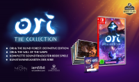 Ori: The Collection ist ab sofort für Nintendo Switch erhältlich