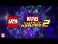 Journey to Chronopolis in new LEGO  Marvel Super Heroes 2 Gamescom Trailer