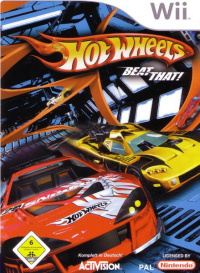 Hot Wheels: Beat That!