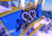 SSX Blur