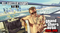 Das ILL-GOTTEN GAINS-Update Teil 2 für GTA Online ist jetzt verfügbar