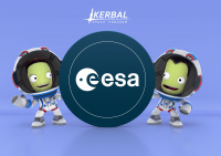 Das kostenlose Shared Horizons-Update für Kerbal Space Program