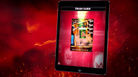 Ring Domination-Update für WWE SuperCard