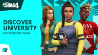 Die Sims 4: An die Uni