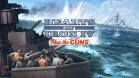 Hearts of Iron IV: Man the Guns Has An Official Release Date