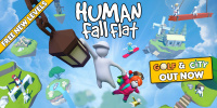 Neue Level für Human: Fall Flat