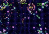 Geometry Wars: Galaxies