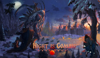 Night is Coming erscheint 2022