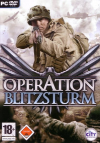 Operation Blitzsturm