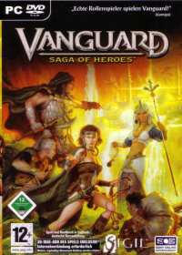 Vanguard: Saga of Heroes