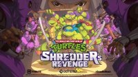 Neuer Trailer zu Teenage Mutant Ninja Turtles: Shredders Revenge