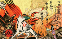 Okami HD Will Get A Switch Release