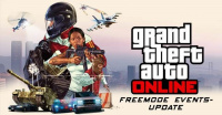 GTA Online Freemode Events-Update jetzt verfügbar