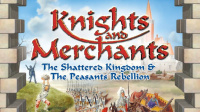 Knights & Merchants: Peasants Rebellion - Webseite online