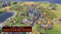 Civilization VI – New Video Unstacking Cities