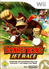 Donkey Kong Jet Race