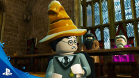 The LEGO Harry Potter Collection Launching Oct. 21st