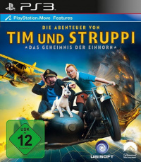 Die Abenteuer von Tim und Struppi - Das Geheimnis der Einhorn: Das Spiel