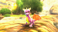 The Legend of Spyro Dawn of the Dragon