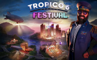 Ab Geht die Luzi! Tropico 6 - Festival DLC erscheint heute