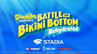 SpongeBob SquarePants: Battle for Bikini Bottom - Rehydrated - Stadia Version