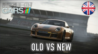 Old vs New-DLC-Paket für Project Cars veröffentlicht