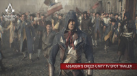 Interaktiver Assassins Creed-Trailer mit über 1.400 von Fans erstellten Assassinen
