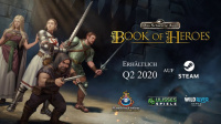 Das Schwarze Auge: Book of Heroes