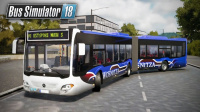 Bus Simulator 18 Announces New Map & DLC